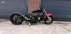 DPP Rf600r Chopper Bobber Eigenbouw frame & kenteken, 4 cilinders, Chopper, Handvatverwarming, Particulier