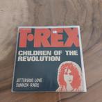 t.rex children of the revollution, Gebruikt, 7 inch, Single, Ophalen of Verzenden