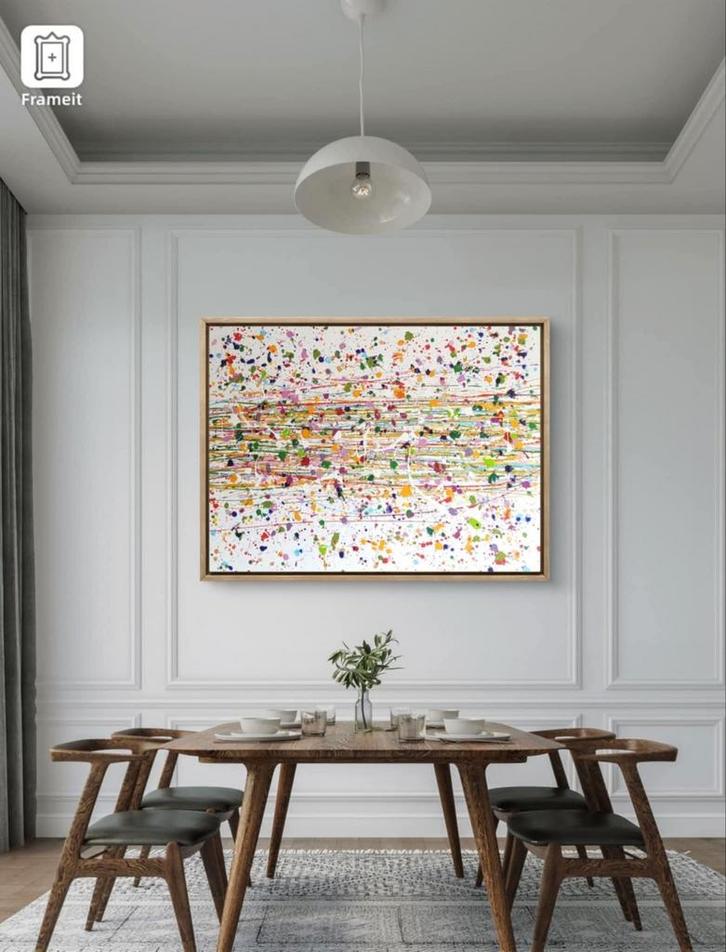 Inspired by life, Antiek en Kunst, Kunst | Overige Kunst, Ophalen