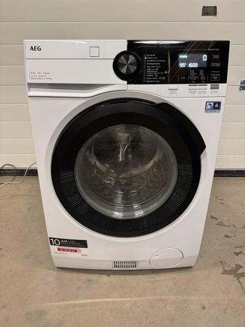 AEG 9000 LWR9506BN4 AbsoluteCare 10/6 kg was-droogcombinatie beschikbaar voor biedingen