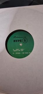 Hype 5 musique " new years dub" U2 sample !!, Ophalen of Verzenden, Zo goed als nieuw