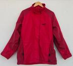 Jack Wolfskin jas, Vrouwen, Rood, Ophalen of Verzenden, Maat 42/44 (L), Rood