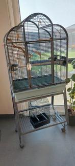 Vogelkooi met onderstel, Dieren en Toebehoren, Ophalen, Vogelkooi