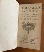 Le Renaud amoureux. Livre ancien, Ophalen of Verzenden