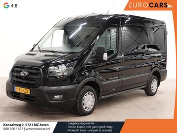 Ford Transit 290 2.0 TDCI L2H2 Trend Airco Bluetooth Camera  beschikbaar voor biedingen