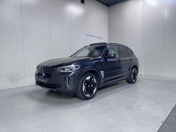 BMW iX3 80 kwh sDrive - Pano - Harman/Kardon - 35000 KM! To beschikbaar voor biedingen