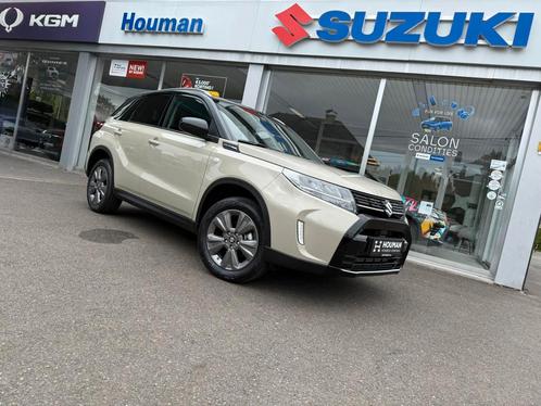 Suzuki Vitara GL+ 1.4 Automaat, Auto's, Suzuki, Te koop, Vitara, ABS, Achteruitrijcamera, Adaptive Cruise Control, Airbags, Airconditioning