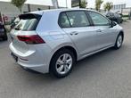 Vw Golf 8, 1.0 TSI 110 pk, CARPLAY/ CAMERA/ ACC/ SFEERLICHT, Auto's, Volkswagen, Voorwielaandrijving, Stof, Euro 6, Bedrijf