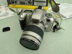 Nikon F55 met zoom 28-80. (nieuw), Nieuw, Spiegelreflex, Ophalen of Verzenden, Nikon