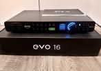 Audient EVO 16 (factuur, garantie, compleet), Audio, Tv en Foto, Professionele apparaten, Ophalen of Verzenden, Zo goed als nieuw
