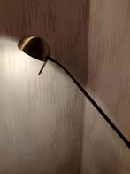 Massive bureaulamp vintage vloerlamp, Huis en Inrichting, Ophalen, Zo goed als nieuw