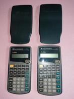 Texas Instruments rekenmachine TI-30Xa (twee stuks), Ophalen of Verzenden, Zo goed als nieuw