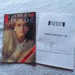 "George Picaud": Luxe vintage breimode., Ophalen of Verzenden, Zo goed als nieuw, Breien of Haken, Patroon of Boek