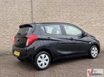 Opel Karl 1.0 ecoFLEX Edition | € 3.950,- NETTO! | 5 Deurs |, Auto's, Opel, Zwart, Zwart, Bedrijf, Stadsauto