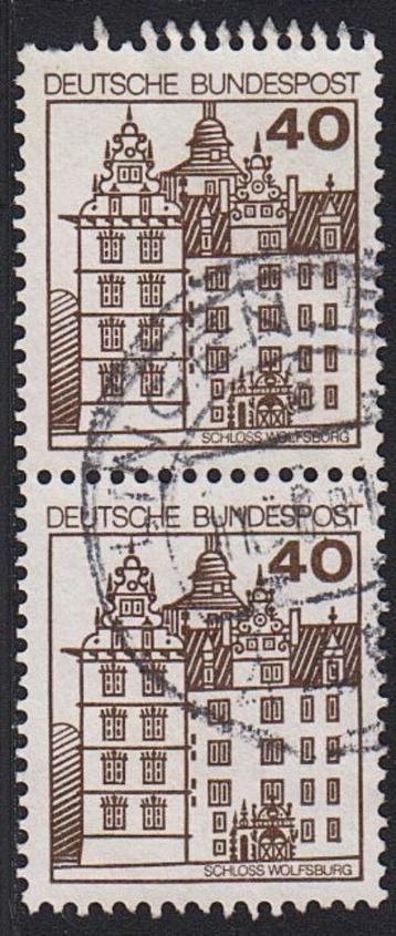 1980 - DUITSLAND - Burchten (IV): Schloss Wolfsburg beschikbaar voor biedingen