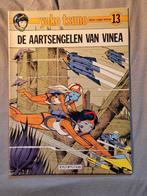 Yoko Tsuno 13: de aartsengelen van Vinea, Une BD, Enlèvement ou Envoi, Utilisé