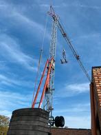 bouwkraan dalbe hs 251, Ophalen