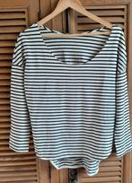 Dikker stretch T-shirt Zara large., Vêtements | Femmes, T-shirts, Taille 42/44 (L), Enlèvement ou Envoi, Zara, Comme neuf