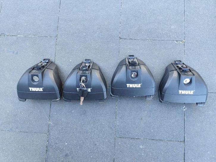 Thule dakdragersysteem, Auto-onderdelen, Overige Auto-onderdelen, Opel, Gebruikt, Ophalen
