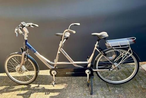 Sparta double F8-i  met motor en garantie PROMO !, Fietsen en Brommers, Fietsen | Tandems, Zo goed als nieuw, Minder dan 10 versnellingen
