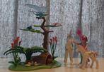 Playmobil Elf met eenhoorns en bosdieren, Ophalen, Zo goed als nieuw, Complete set