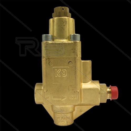 K9.0 Messing Drukregelaar 400 Bar Flow Control, Auto diversen, Overige Auto diversen, Verzenden
