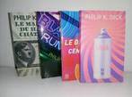 Sciencefictionbundel: 4 boeken van Philip K. DICK/FOLIO SF, Boeken, Science fiction, Verzenden, Nieuw, Philip K. Dick