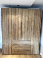 Armoire/Garde-robes, Maison & Meubles, Armoires | Penderies & Garde-robes, Avec tiroir(s), 150 à 200 cm, Comme neuf, Enlèvement