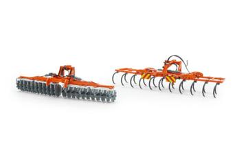 Kit de cultivateur Pasto Morgan MG/X 550/22 disponible aux enchères