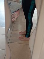 legging neuve noir et vert avec étiquette, Kleding | Dames, Leggings, Maillots en Panty's, Legging, Maat 36/38 (S), Zwart, Nieuw