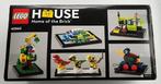 Lego - House - Home of the Brick - 40563 - 30€, Ophalen of Verzenden, Nieuw, Complete set, Lego