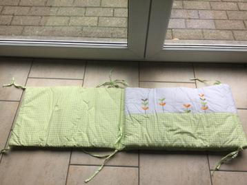 BEDBUMPER „PRÉMAMAN” beschikbaar voor biedingen