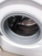 wasmachine, Elektronische apparatuur, Wasmachines, Ophalen, Zo goed als nieuw, Voorlader, 85 tot 90 cm