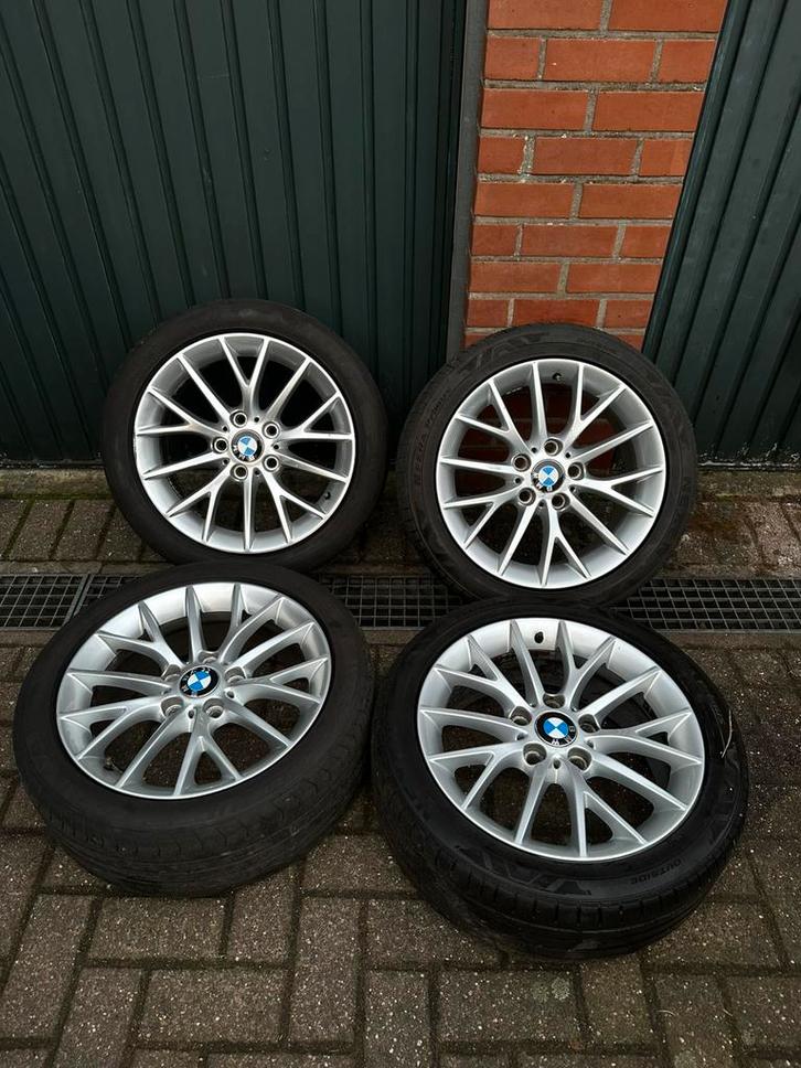 Jantes BMW 5x120 17p, Auto-onderdelen, Banden en Velgen, Band(en), 17 inch, Ophalen of Verzenden