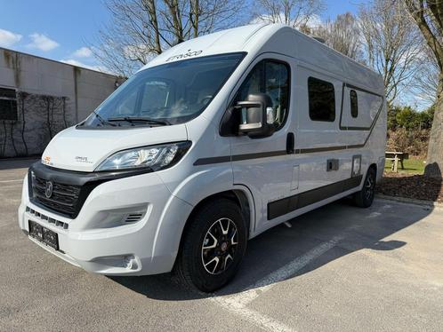 Laika Etrusco 600 BB | 2023 | 7764 Km | Uitstekende staat, Caravans en Kamperen, Mobilhomes, Particulier, Bus-model, tot en met 4