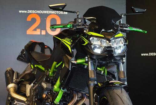 Z 650 en bel état avec de nombreuses options 35Kw ou full, Motos, Motos | Kawasaki, Entreprise, Naked bike, 12 à 35 kW, 2 cylindres