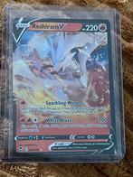 Silver Tempest Reshiram V 024/195, Enlèvement ou Envoi, Comme neuf