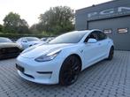 Tesla Model 3 long range dual engine AWD Performance, Auto's, Tesla, Automaat, 4 deurs, Gebruikt, Zwart