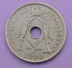 1920 25 centimes FR, Verzenden, Metaal, Losse munt