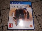 Game „Little Hope” op PlayStation PS4, Verzenden