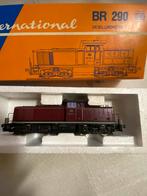 Loco DB BR290 - ROCO 4154, Comme neuf, Roco, Locomotive, Courant continu