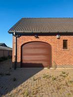 Garagepoort, zelf uit te breken, Tuin en Terras, Tuinpoorten, Ophalen, Gebruikt