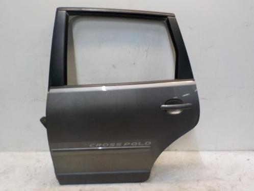 PORTIER LINKS ACHTER Volkswagen Polo IV (9N1 / 2/3), Auto-onderdelen, Carrosserie, Deur, Volkswagen, Achter, Links, Gebruikt