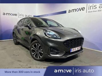Ford Puma 1.0 ECOBOOST | BOITE AUTO | ST-LINE | CARPLAY beschikbaar voor biedingen