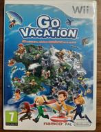 Wii Go Vacation, Games en Spelcomputers, Gebruikt, Ophalen of Verzenden