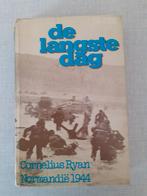 De langste dag. Normandie 1944., Boeken, Gelezen, Cornelius Ryan, Ophalen of Verzenden