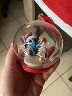 Stitch ornament ( Disneyland Parijs ) met verlichting, Verzamelen, Ophalen of Verzenden, Overige figuren, Beeldje of Figuurtje