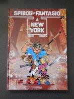 « Spirou et Fantasio à New York » Rome et janvier - Dupuis, Livres, Enlèvement ou Envoi, Comme neuf