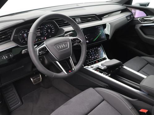 Audi Q8 e-tron Sportback 106 kWh 55 Sportback Quattro S line, Auto's, Audi, Bedrijf, Q8, ABS, Airbags, Airconditioning, Cruise Control