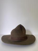 US WW2 Drill instructor hat, Ophalen of Verzenden, Landmacht